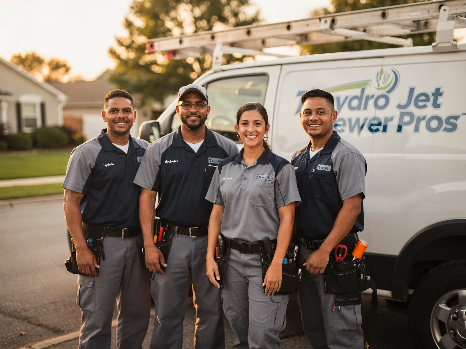 Hydro Jetting company in Tome, NM